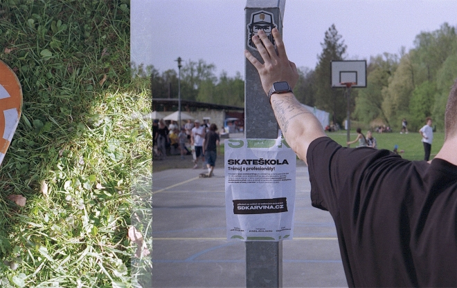 18 GOSDK Skejtuj Denně Karviná, Lodičky kopie